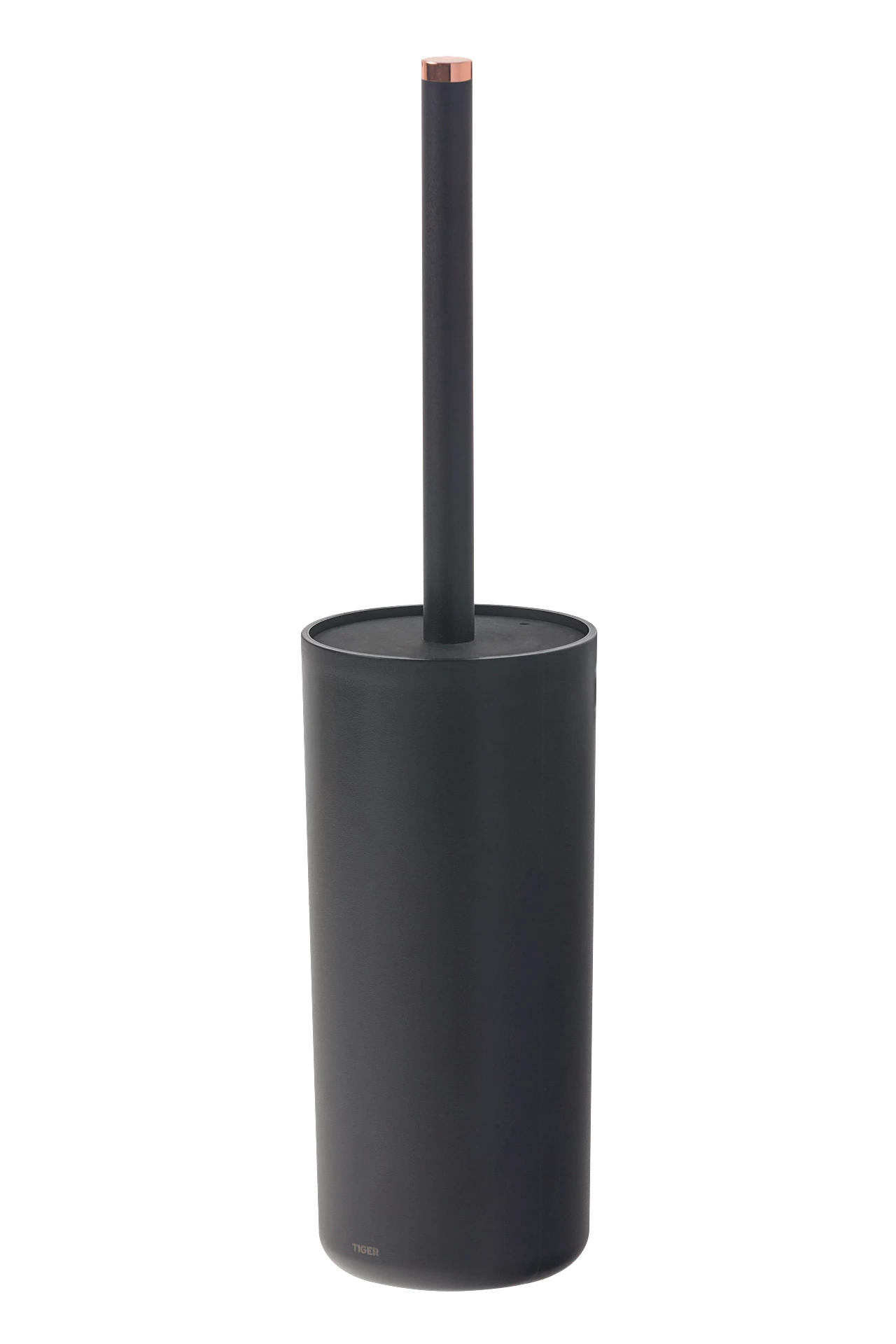 ARTT317412 - Tiger Urban toalettbørste frittstående, sort matt - 
