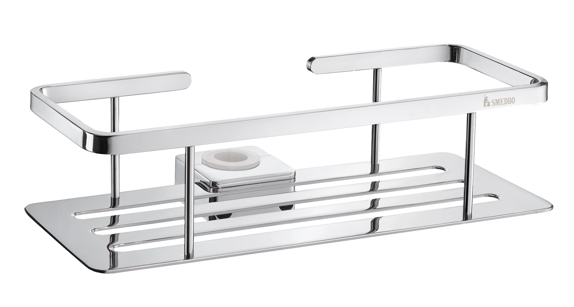 ARTDK3006 - Sideline dusjkurv til dusjstang, polert krom - 