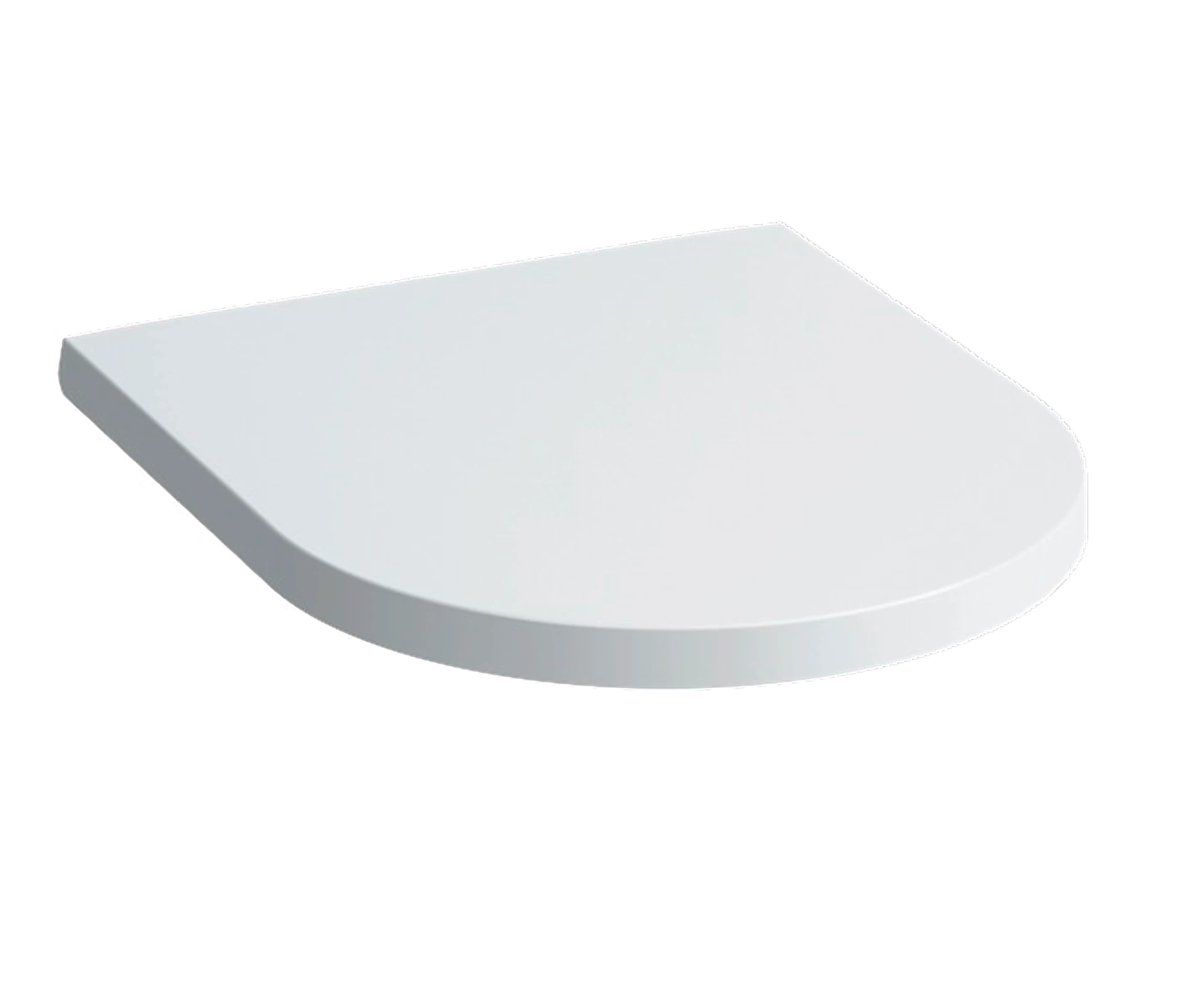 NRF6157313 - KARTELL LAUFEN toalettsete, hvit - 