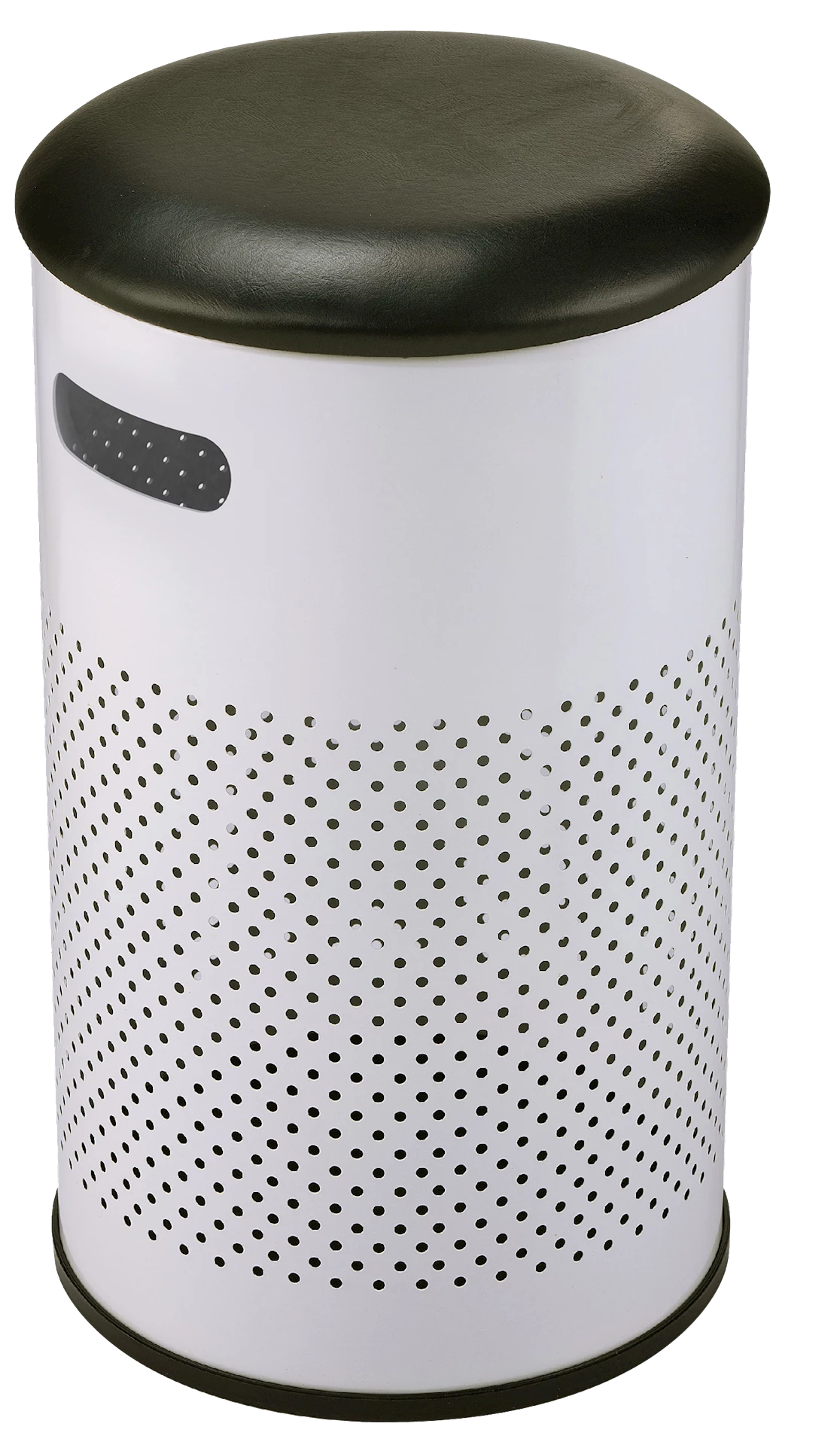 ARTL652701 - Esbada Sitz skittentøykurv, hvit matt - 