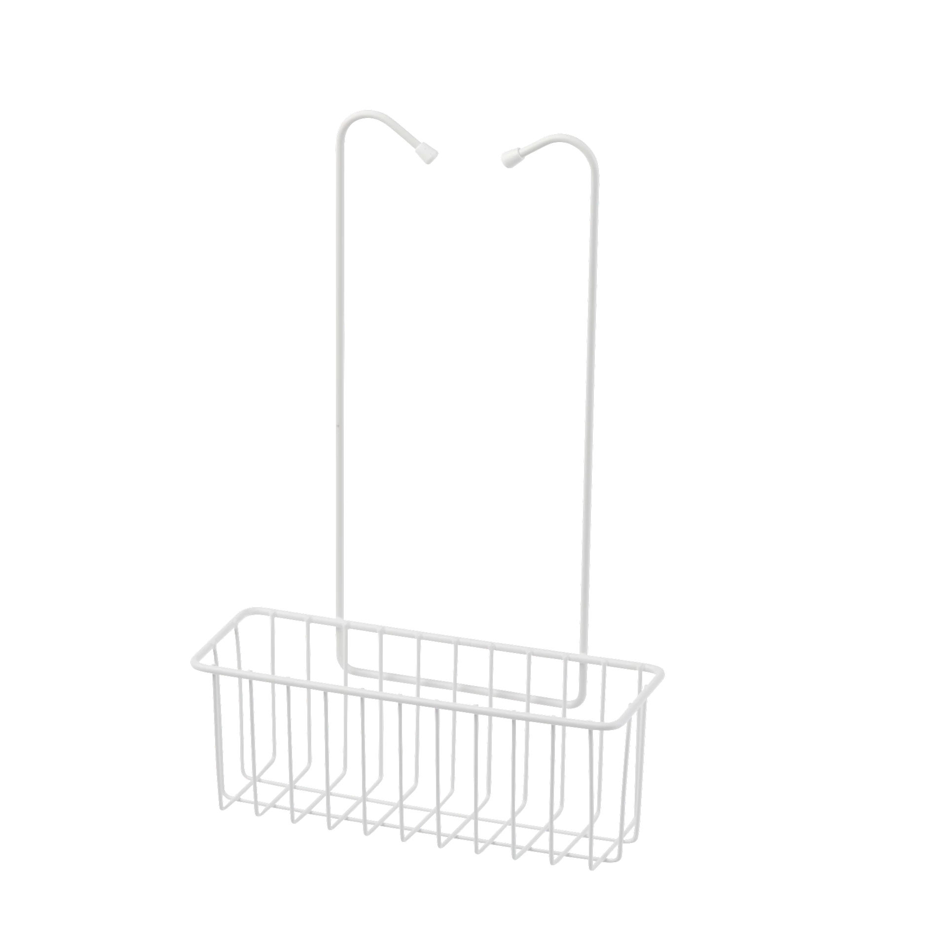 ARTE053401 - Esbada String dusjkurv enkel, hvit - 