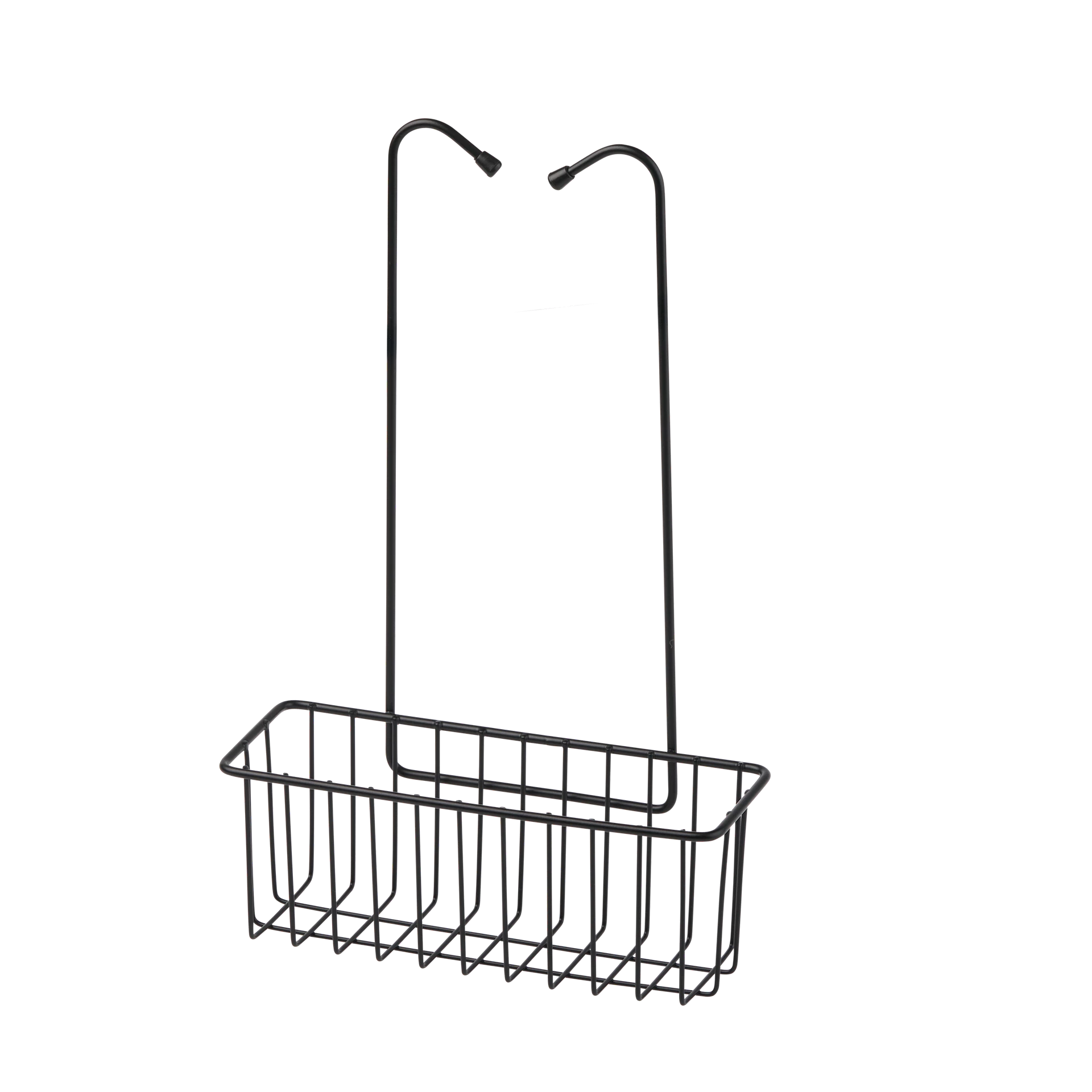 ARTE053412 - Esbada String dusjkurv enkel, sort - 