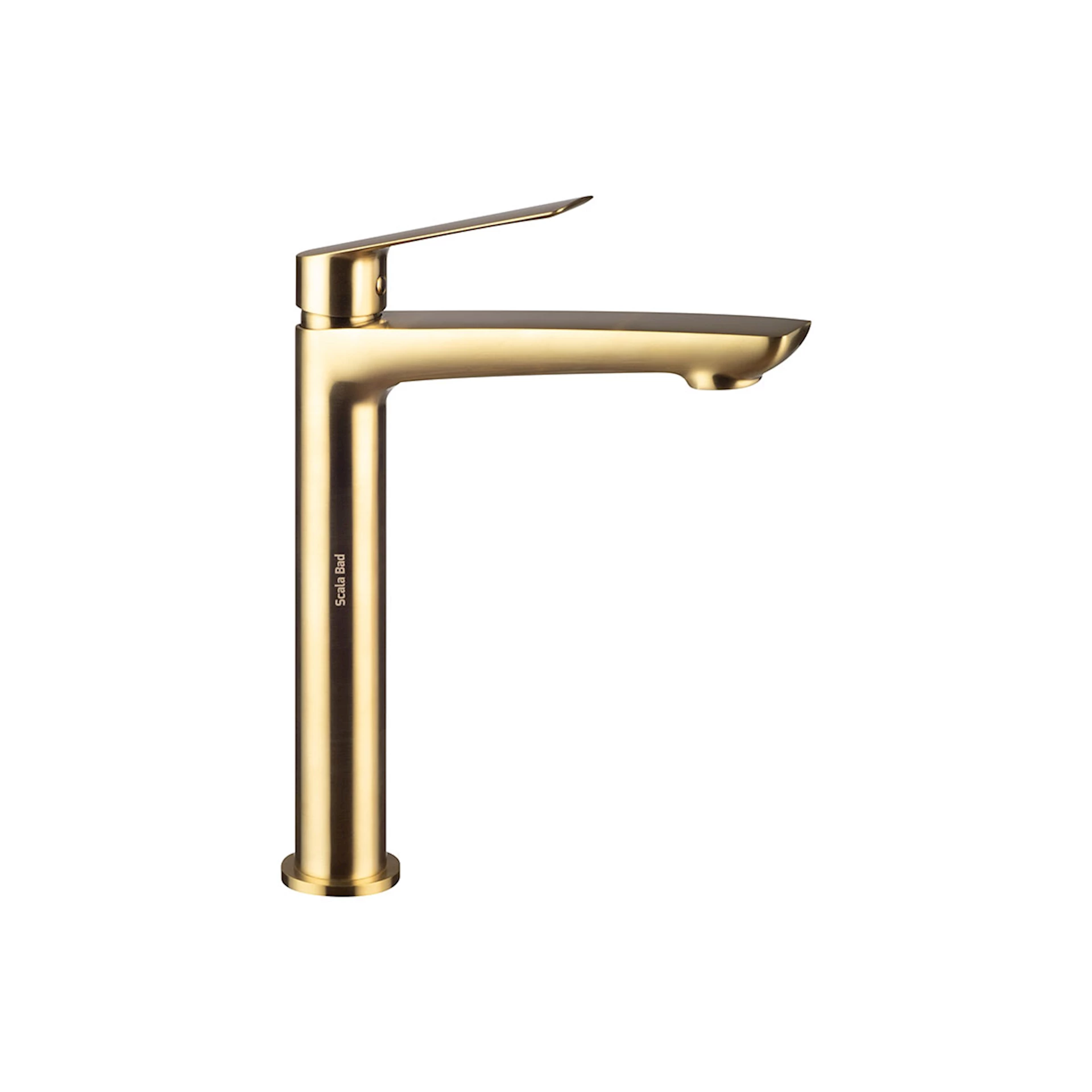 ART202012 - Corso servantbatteri høy børstet gull - 