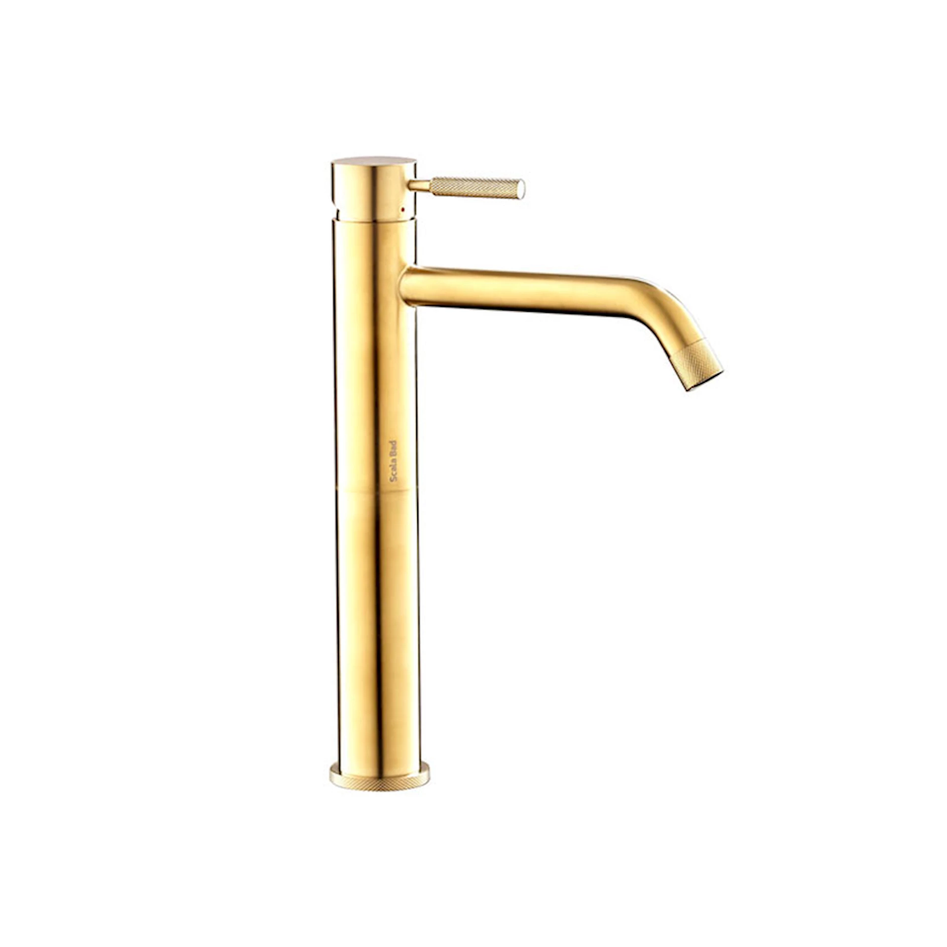 ART202941 - Urbano høyt servantbatteri gull - 