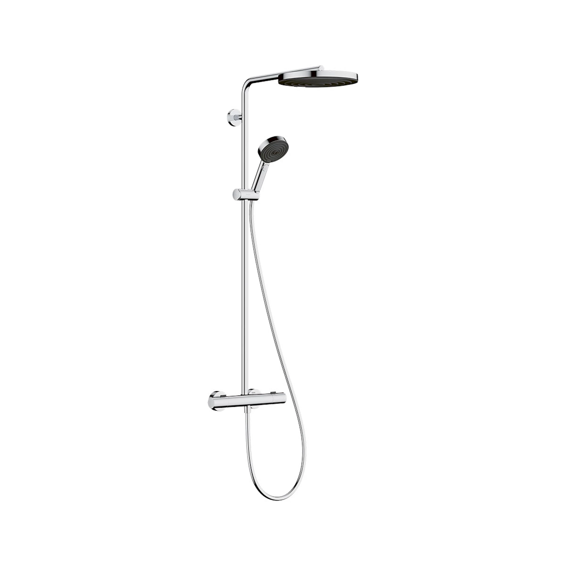 NRF1381564 - Pulsify S Puro Showerpipe krom - 