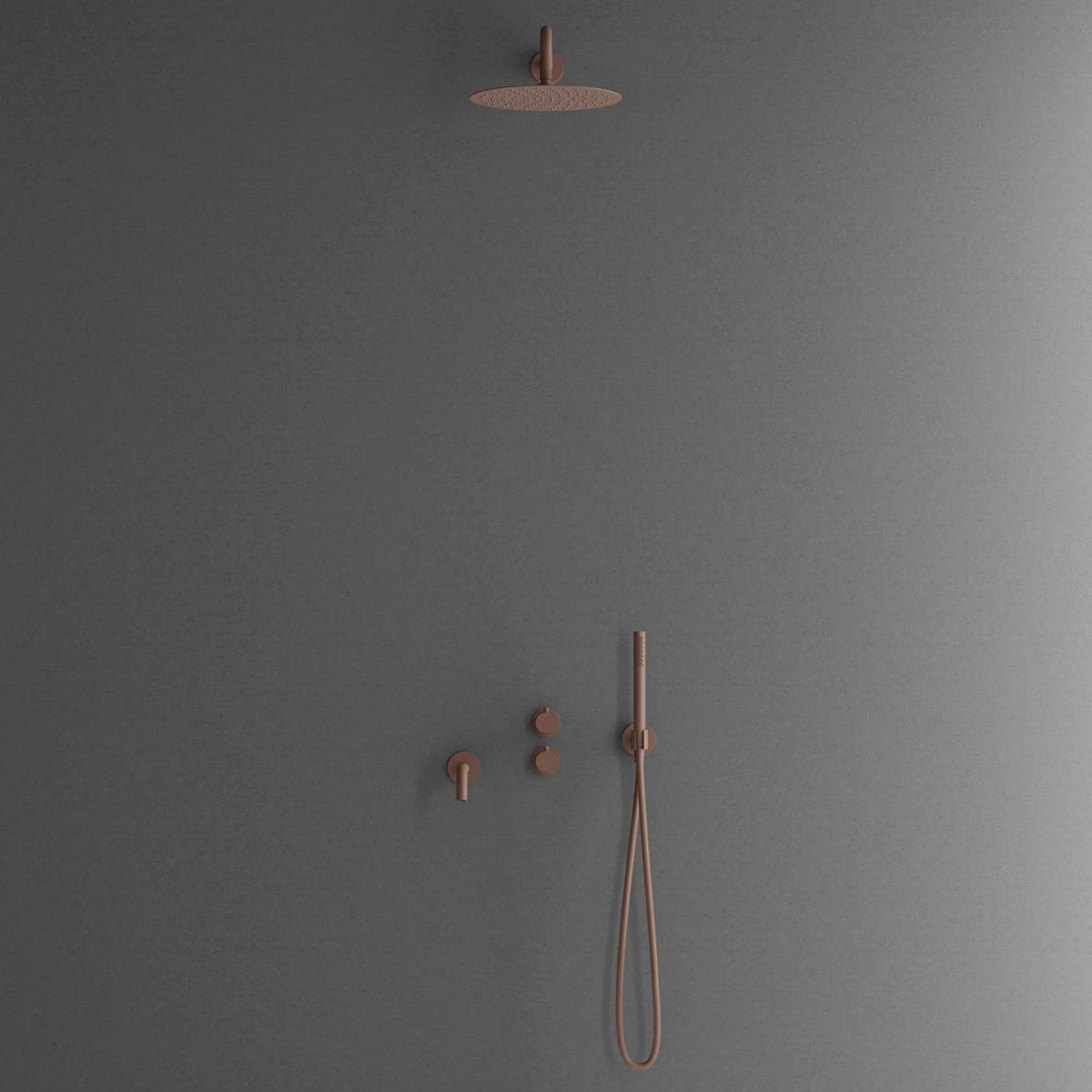 ART21051 - Innbyggingspakke Steel Harmonized 3x Rust - 