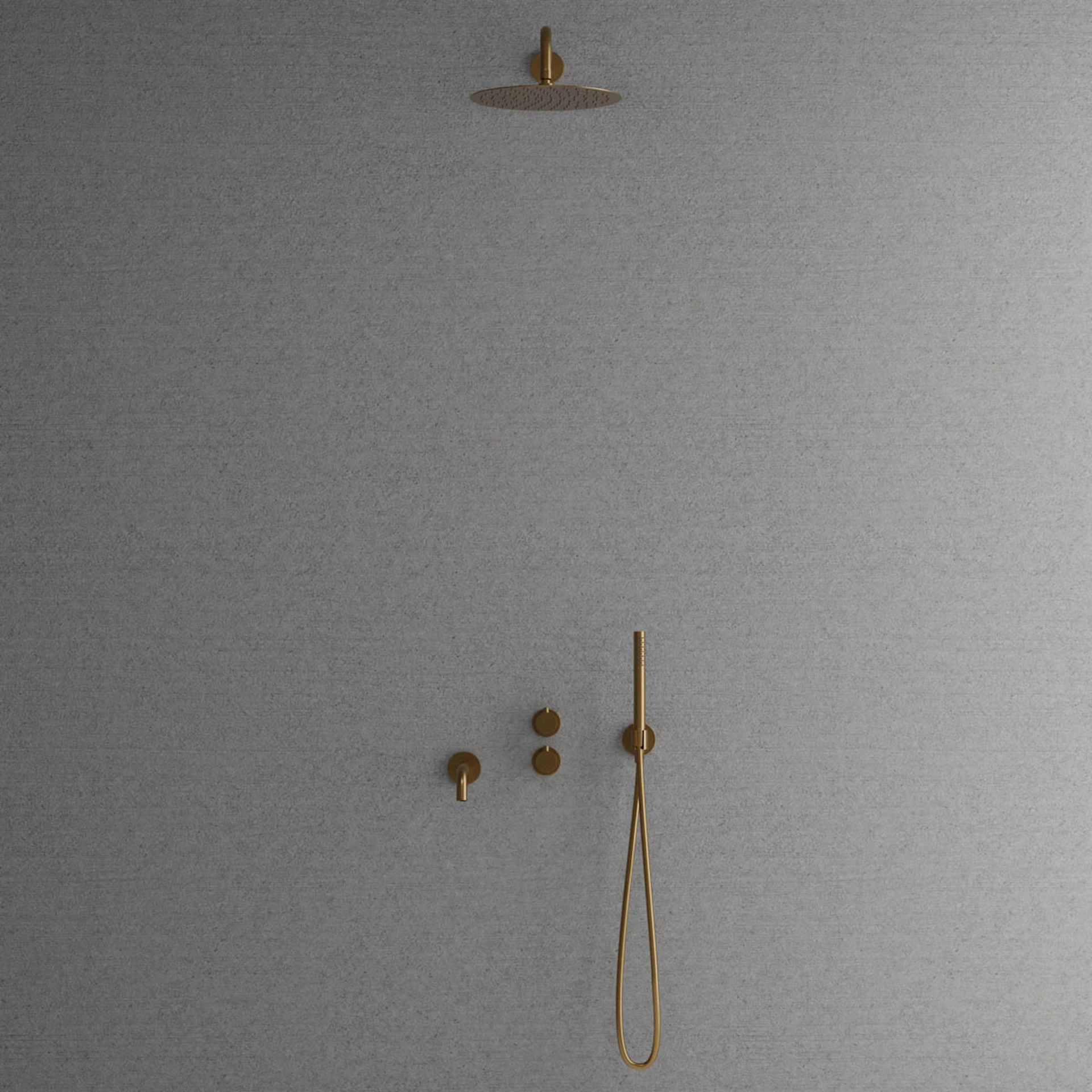 ART21056 - Innbyggingspakke Steel Harmonized 3x Sand - 