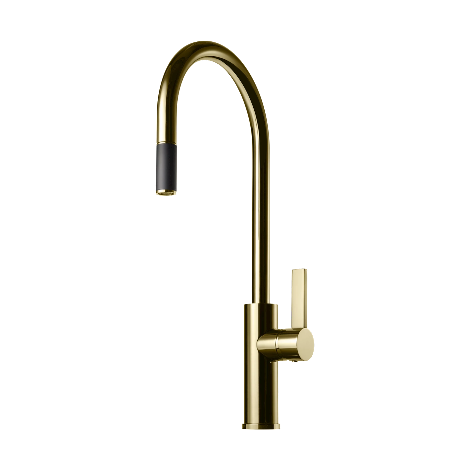 NRF4230883 - ARM185 Kjøkkenbatteri Honey Gold - 